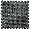 Roslin (Blackout), Dark Grey - Made to Measure Curtains